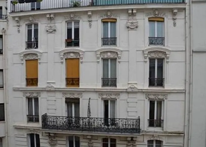 Richard Hotel Parijs